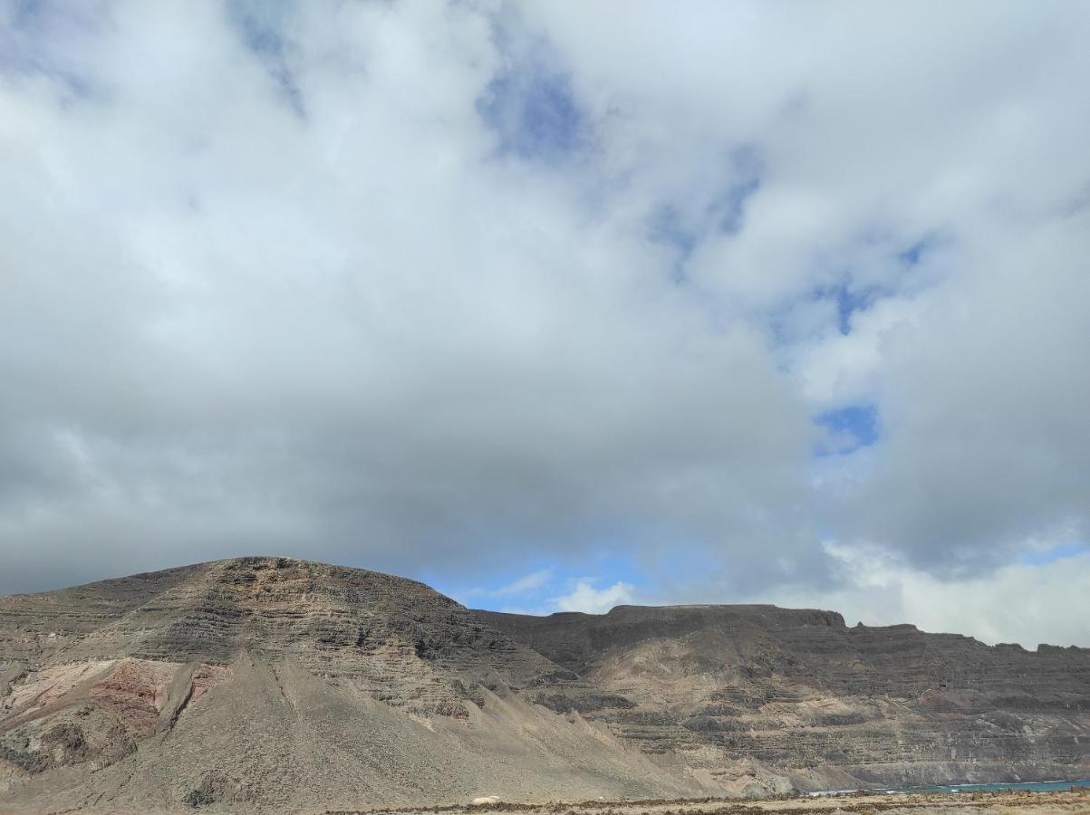 הוילה אורסולה Mirador Del Risco מראה חיצוני תמונה