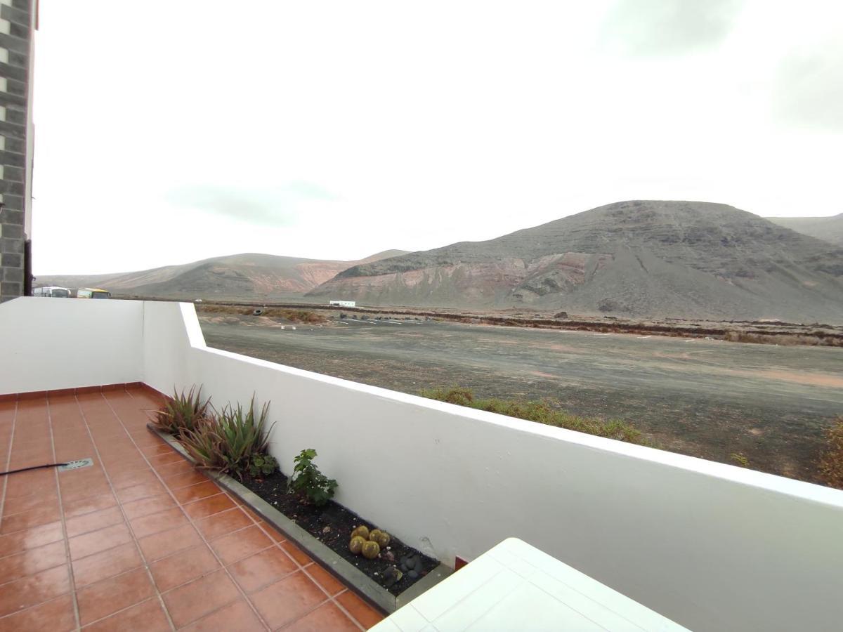 הוילה אורסולה Mirador Del Risco מראה חיצוני תמונה