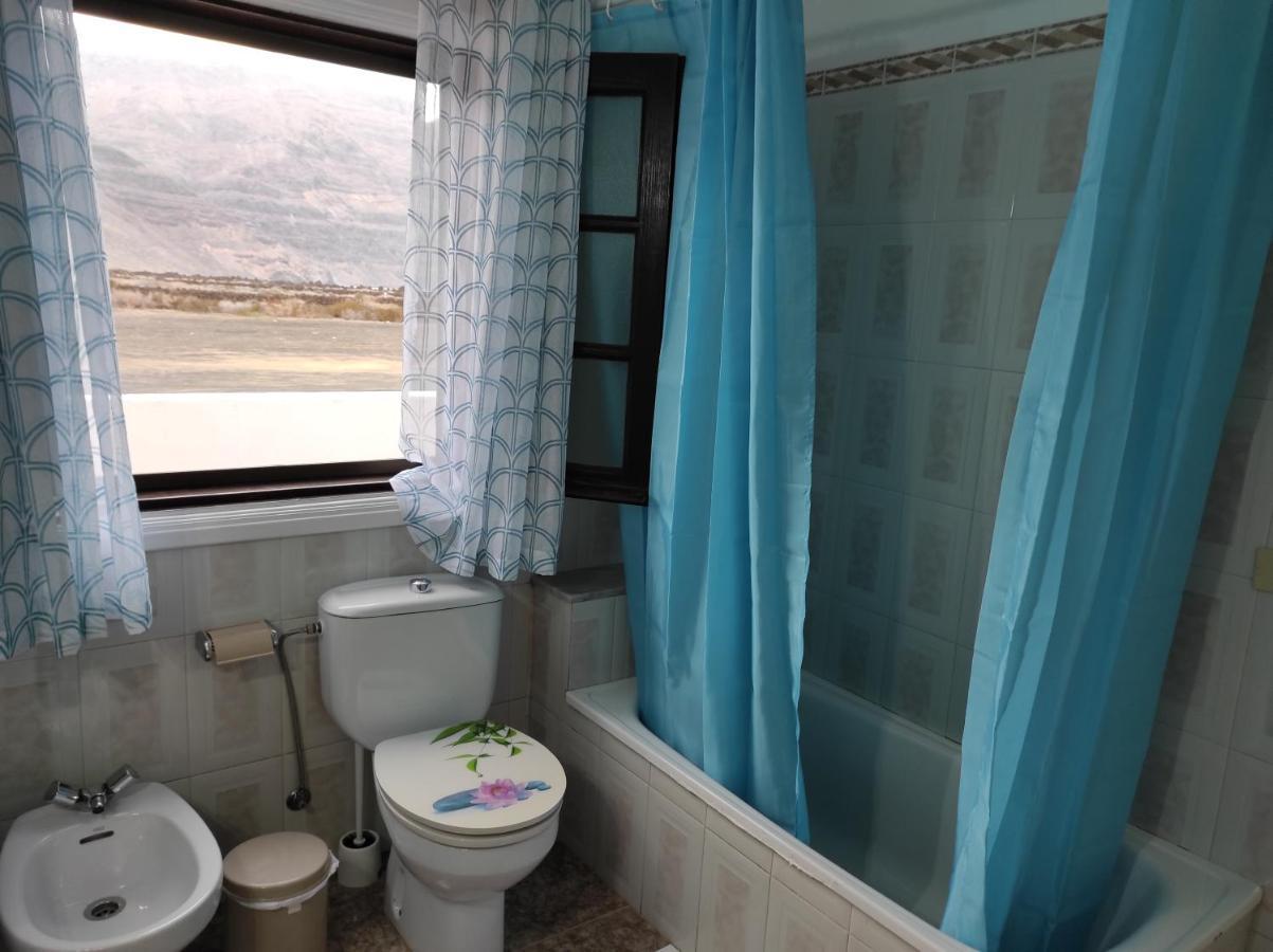 הוילה אורסולה Mirador Del Risco מראה חיצוני תמונה