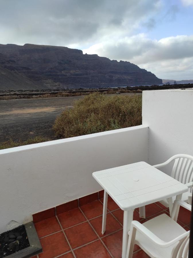 הוילה אורסולה Mirador Del Risco מראה חיצוני תמונה